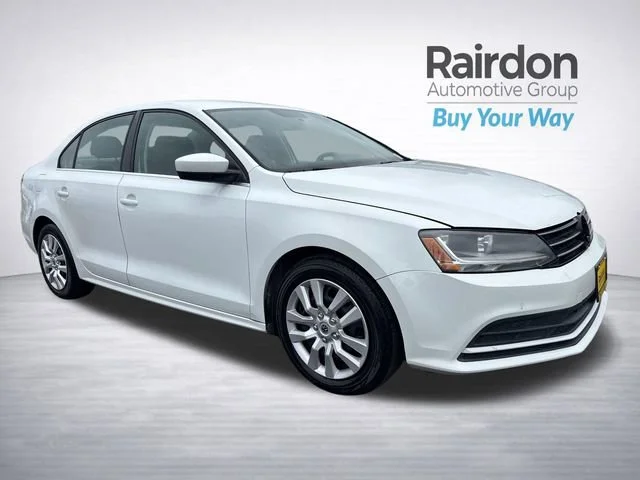 2017 Volkswagen Jetta 1.4T S Auto's photo