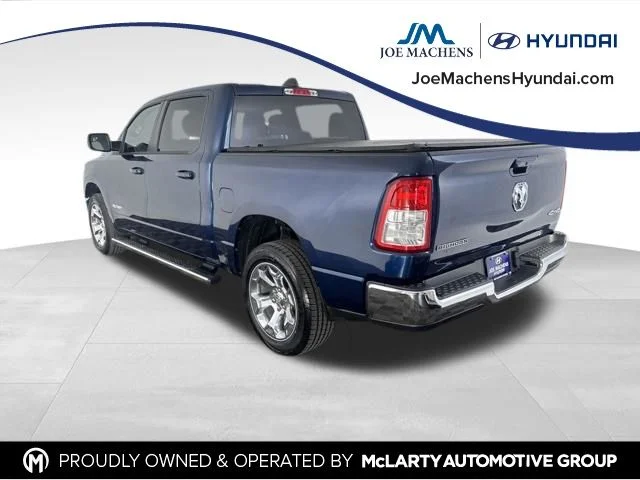 Used 2022 Blue Ram Big Horn/Lone Star image 9