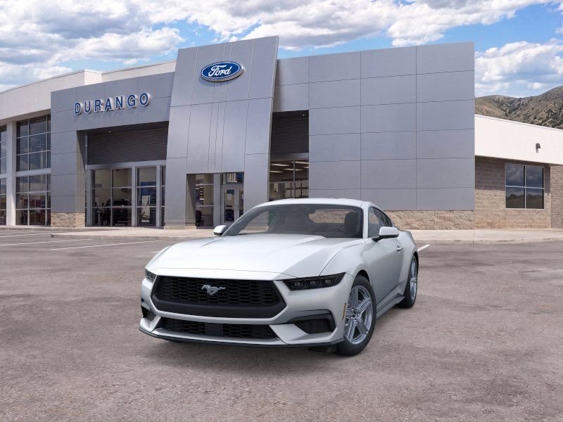 2026 Ford Mustang EcoBoost Fastback - Photo 2