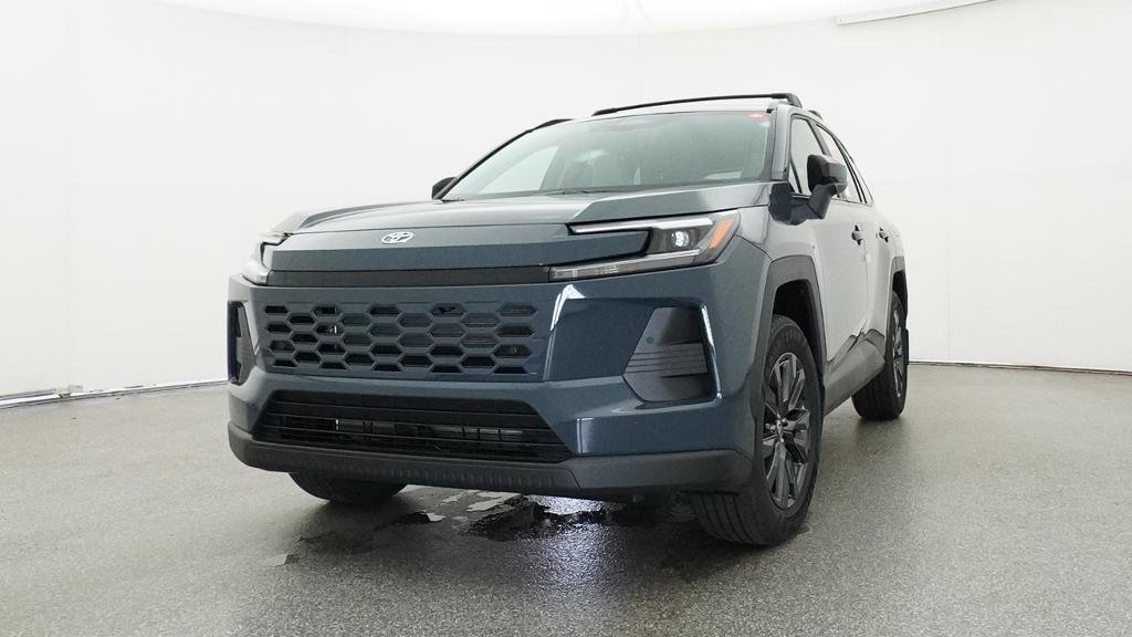 New 2026 Storm Cloud Toyota XLE Premium image 19