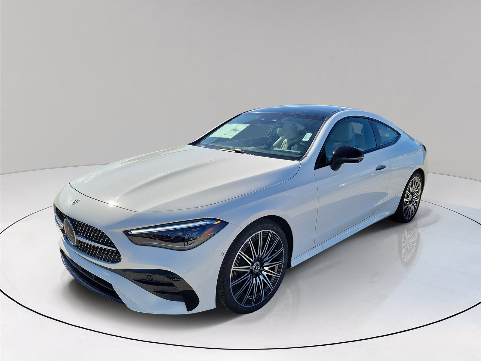 New 2027 Polar White Mercedes-Benz CLE 300 image 30
