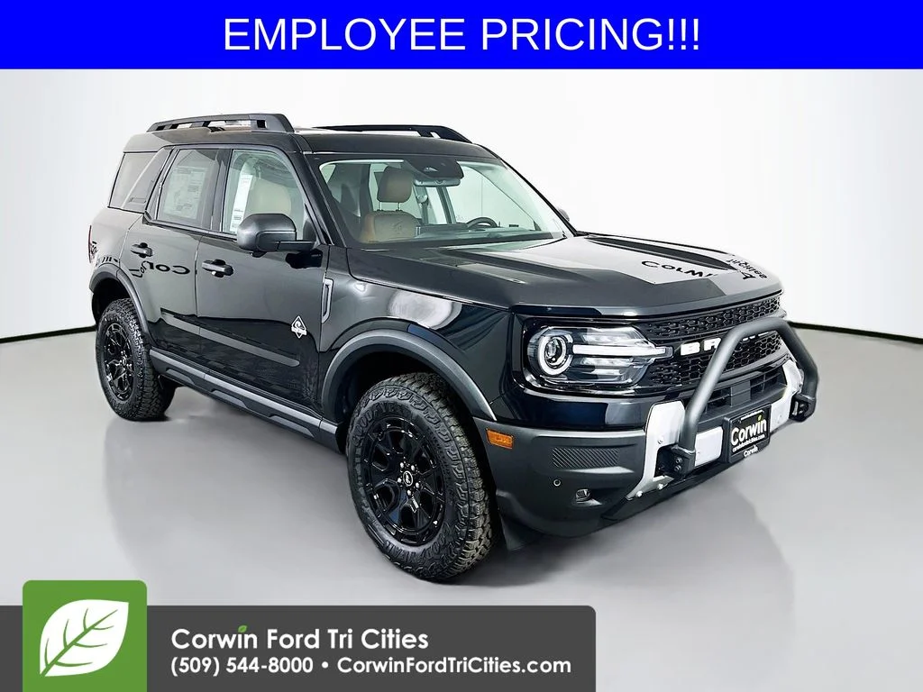 2026 Ford Bronco Sport Outer Banks 4X4's photo