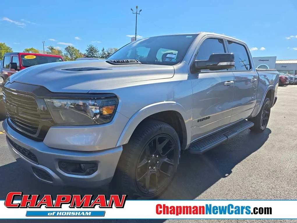 2022 RAM 1500 Pickup