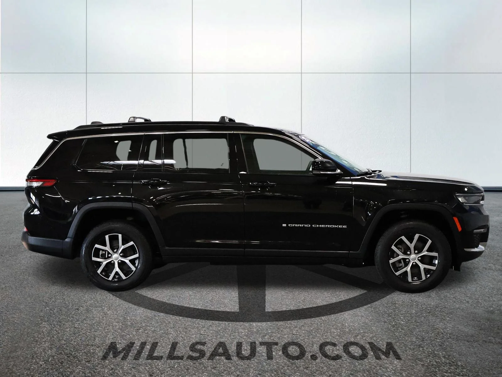 2025 Jeep Grand Cherokee L Limited - Photo 9
