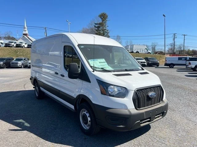 2024 Ford Transit Van Base - Photo 3