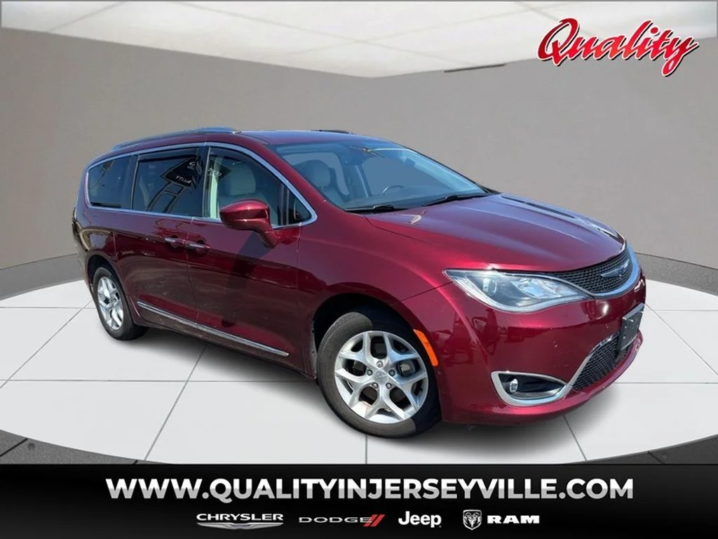 2020 Chrysler Pacifica