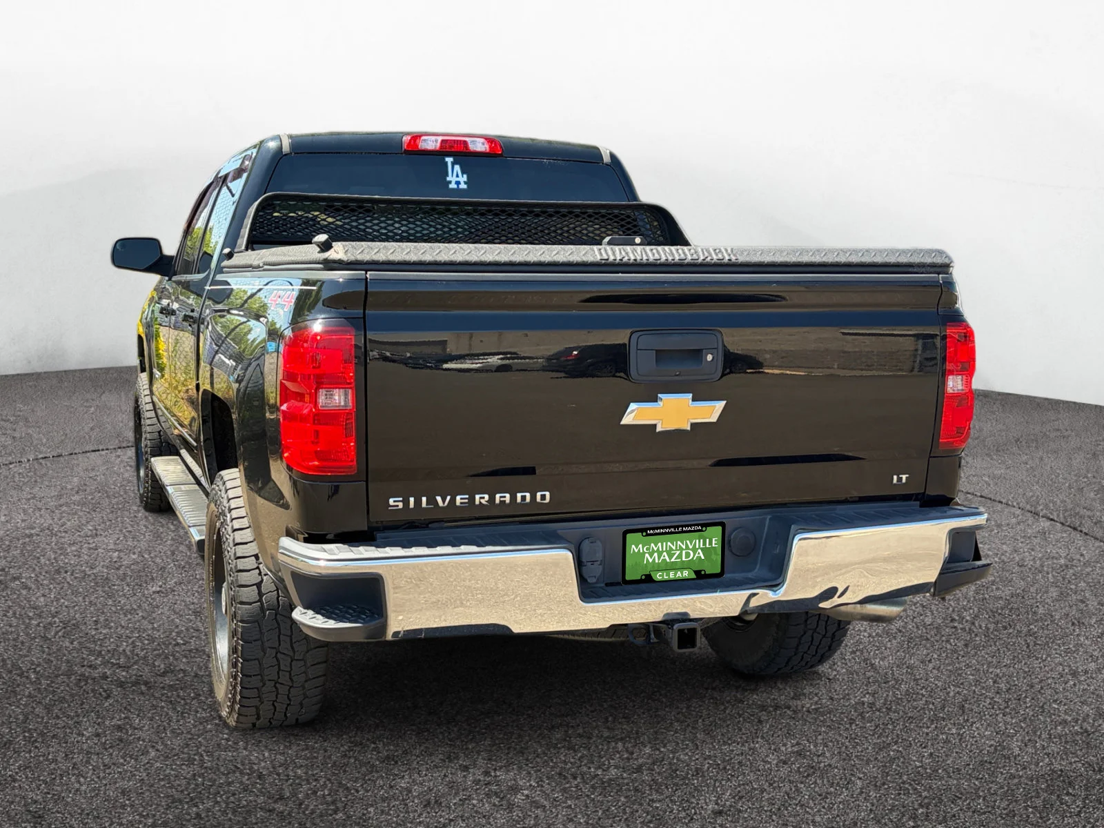Used 2017 Black Chevrolet LT image 3