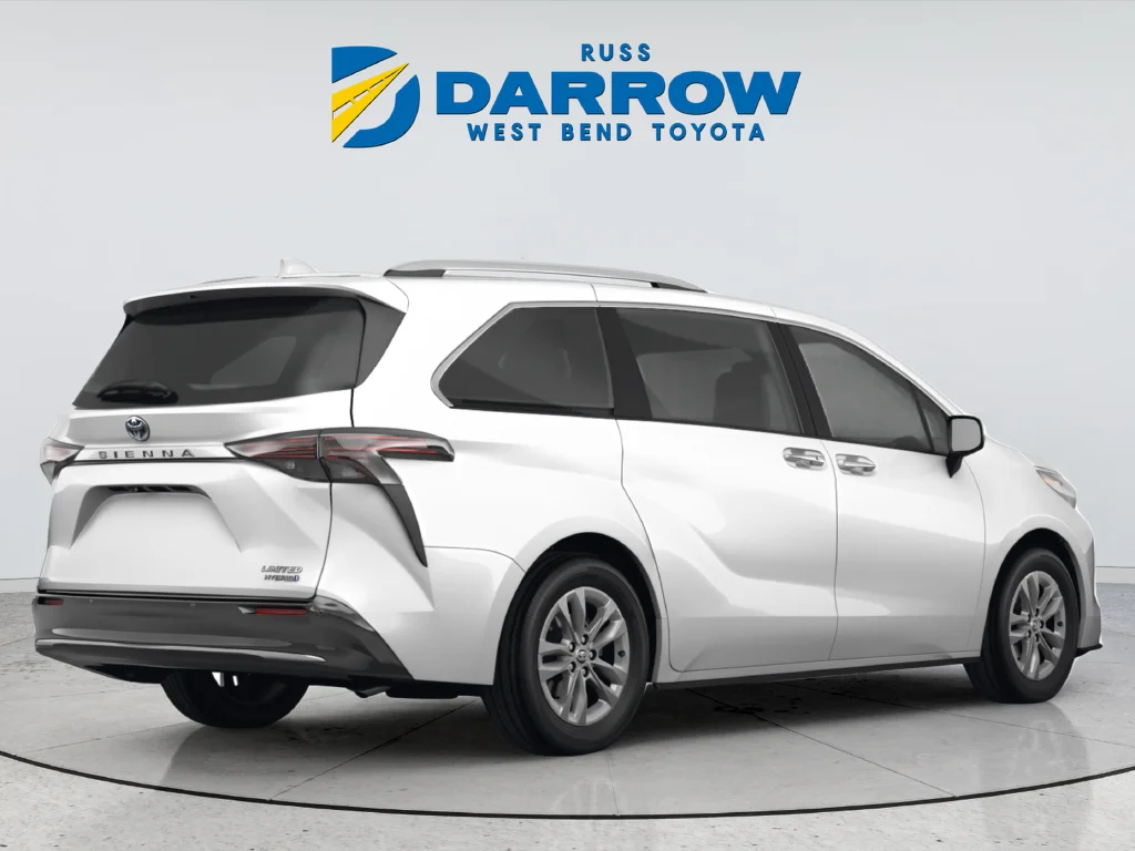 Used 2024 White Toyota XSE image 3