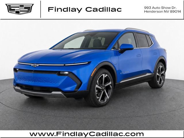 2024 Chevrolet Equinox EV 2LT AWD's photo