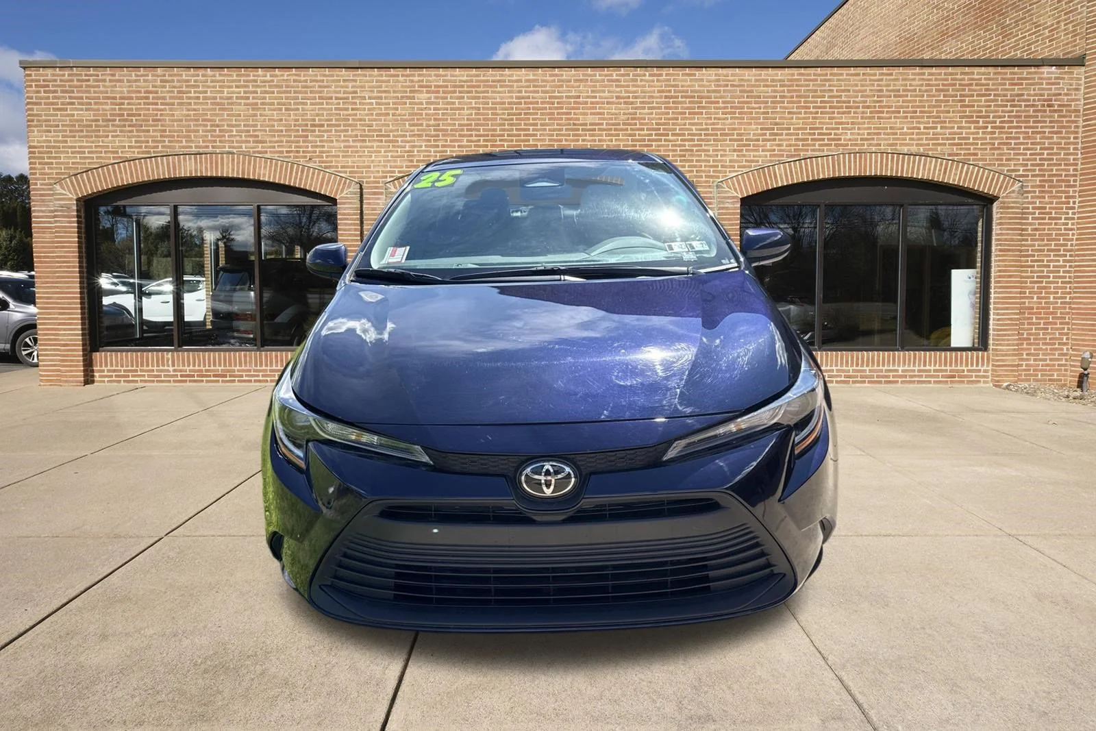 Used 2025 Blueprint Toyota LE image 9