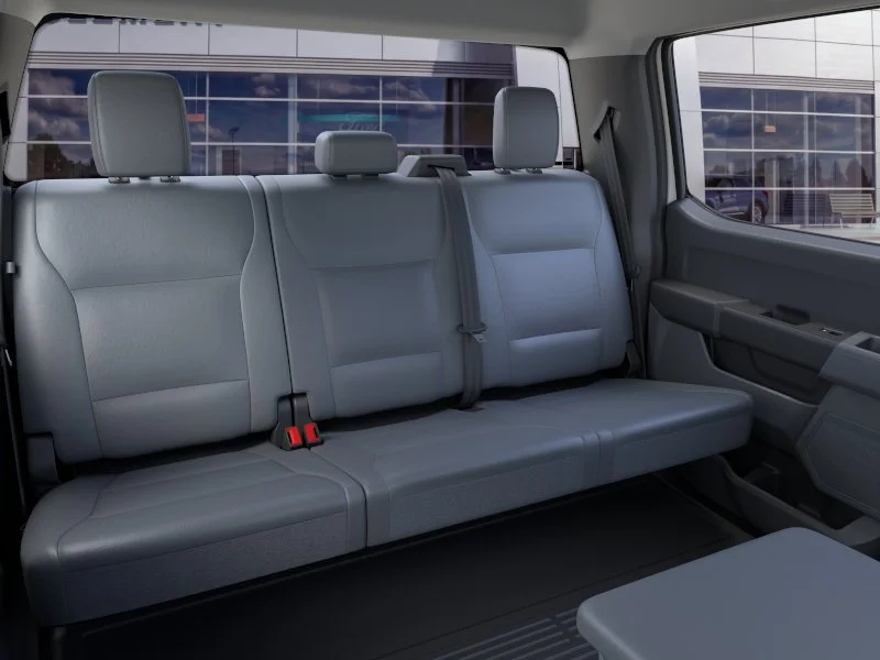 New 2026 Oxford White Ford F-350® XL image 11