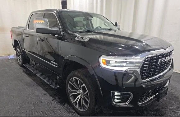 Used 2025 Black Ram Tungsten image 1