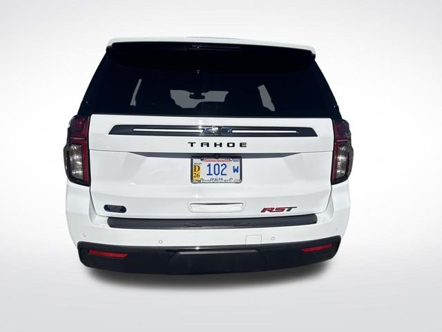 2022 Chevrolet Tahoe RST photo 3