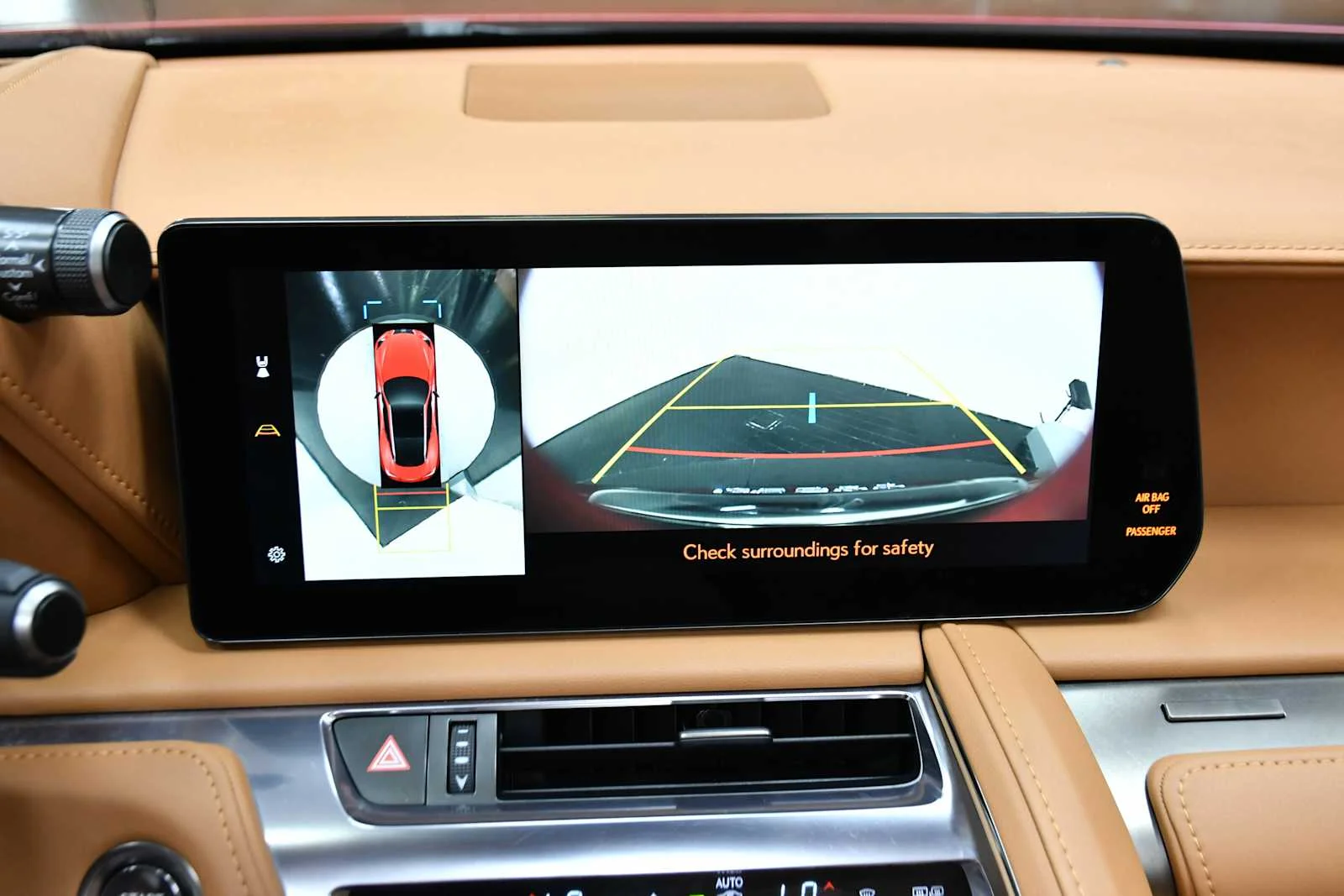Certified Used 2024 INFRARED Lexus  image 22
