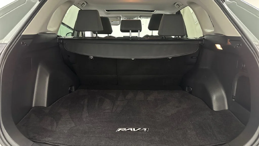 Certified Used 2021 Green Toyota XLE image 13