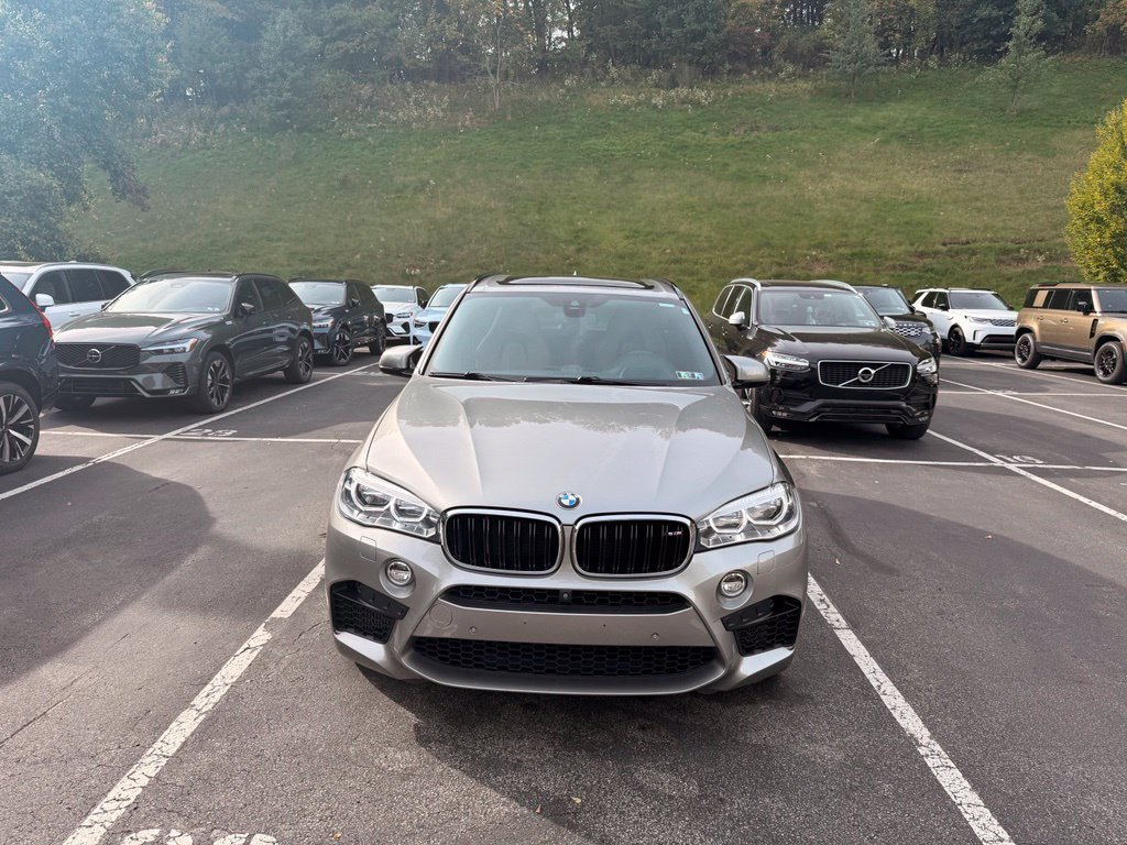 Used 2017 Gray Metallic BMW Base image 12
