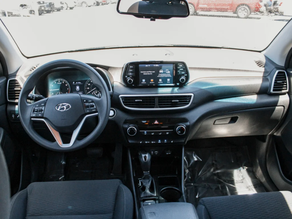 Used 2019 Dusk Blue Hyundai Value image 24