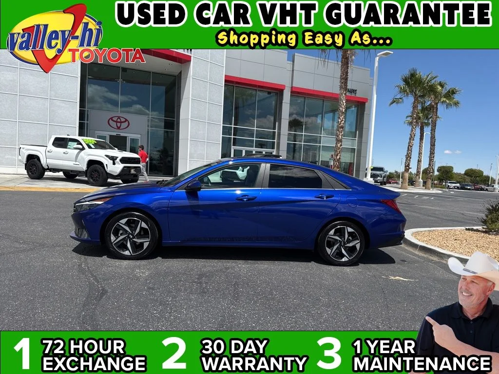 2023 Hyundai Elantra 2.0 Limited IVT's photo
