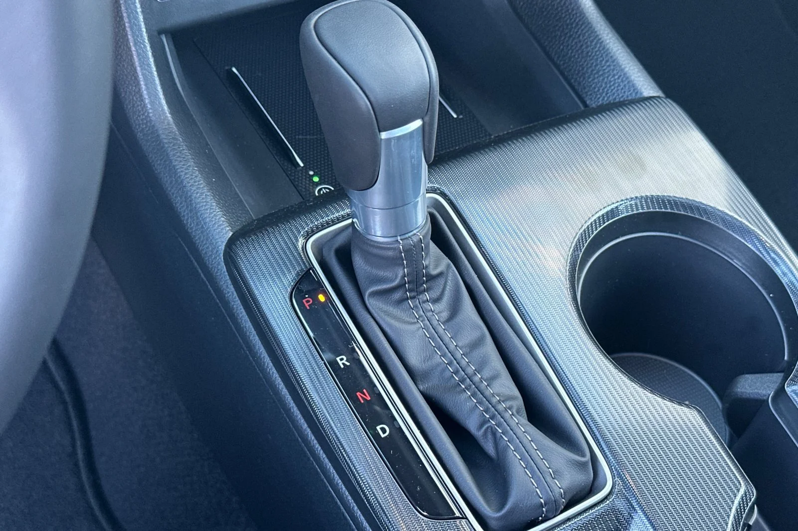 New 2026 Meteorite Gray Metallic Honda Sport Touring image 22