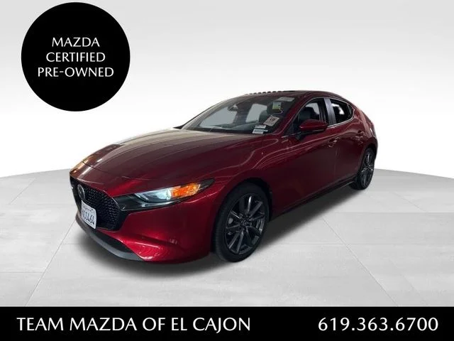 2026 Mazda CX-3 Preferred 2.5 AT 5-Door SKYACTIV's photo