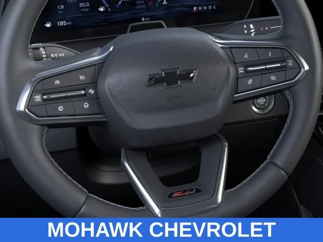 New 2027 Polar White Tricoat Chevrolet Z71 image 19
