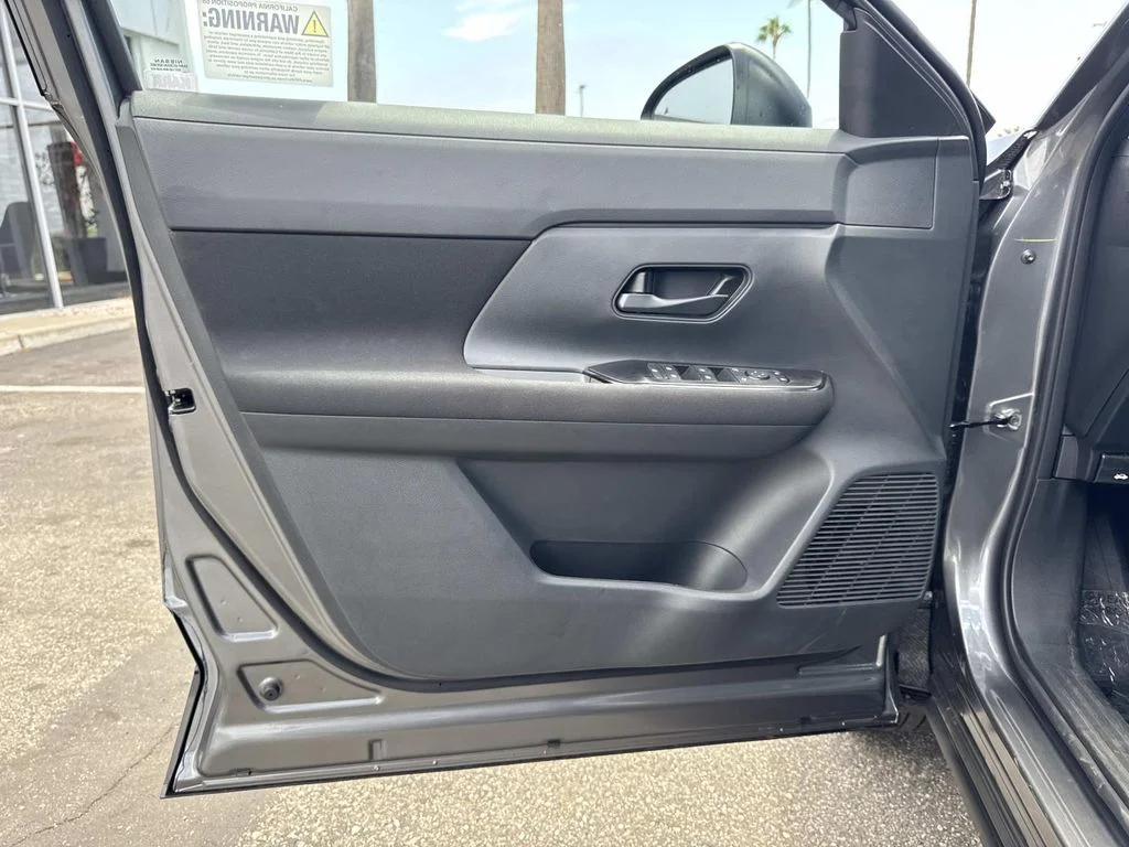 New 2026 Gun Metallic Nissan S image 21