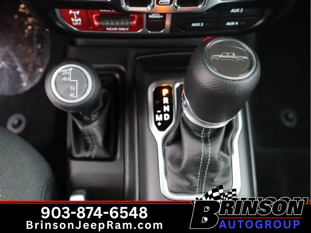 New 2026 Black Clearcoat Jeep Willys image 12