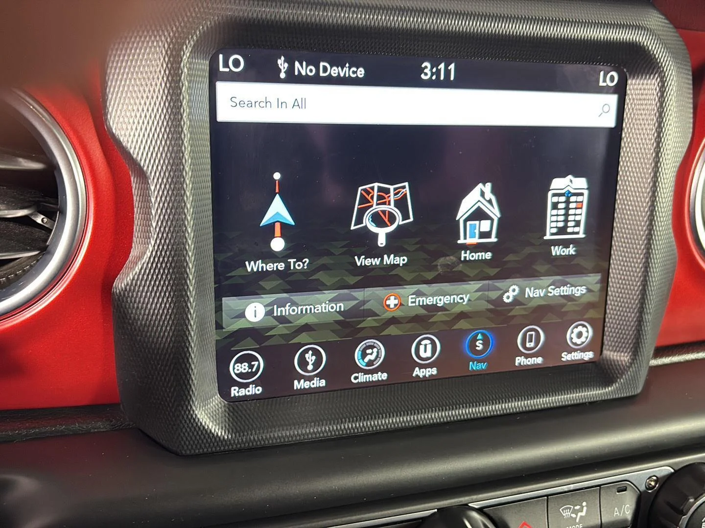 Used 2019 Granite Crystal Metallic Clearcoat Jeep Rubicon image 31