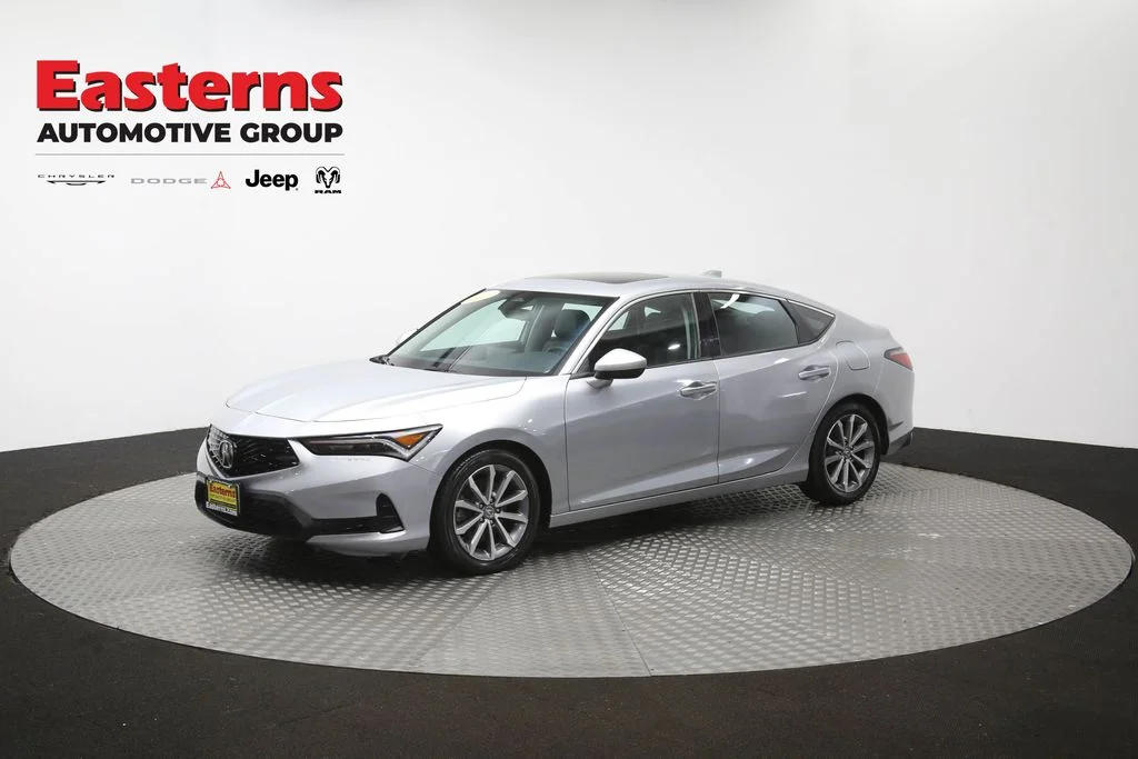 Used 2025 Gray Acura Base image 56