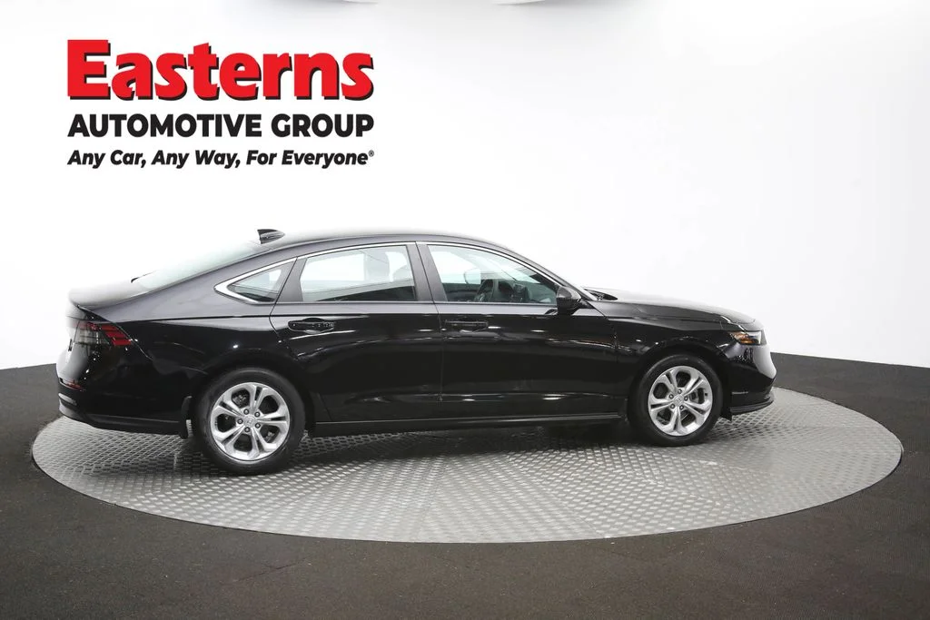 Used 2024 Black Honda LX image 41