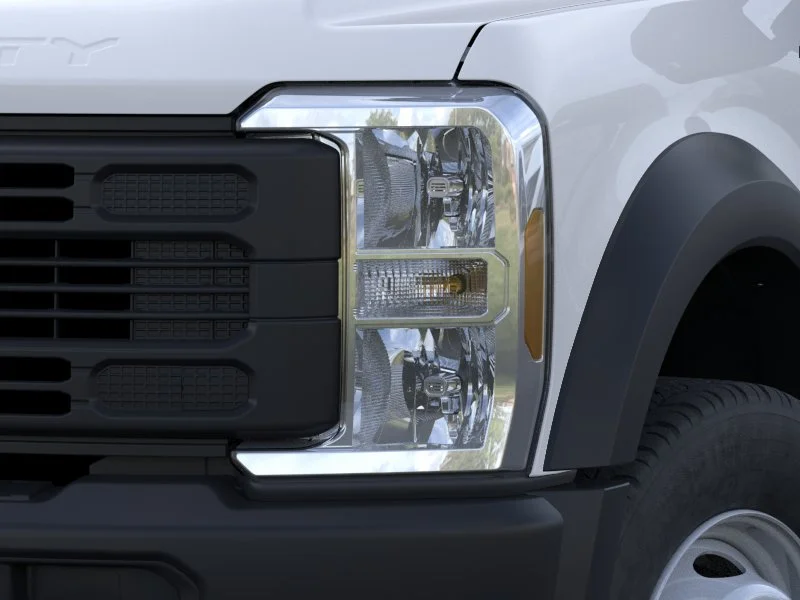 New 2026 Oxford White Ford F-600® XL image 18