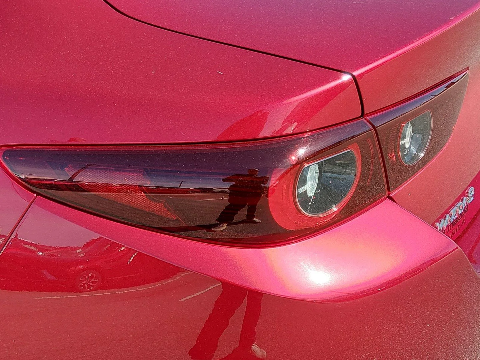 Used 2025  MAZDA SELECT image 13