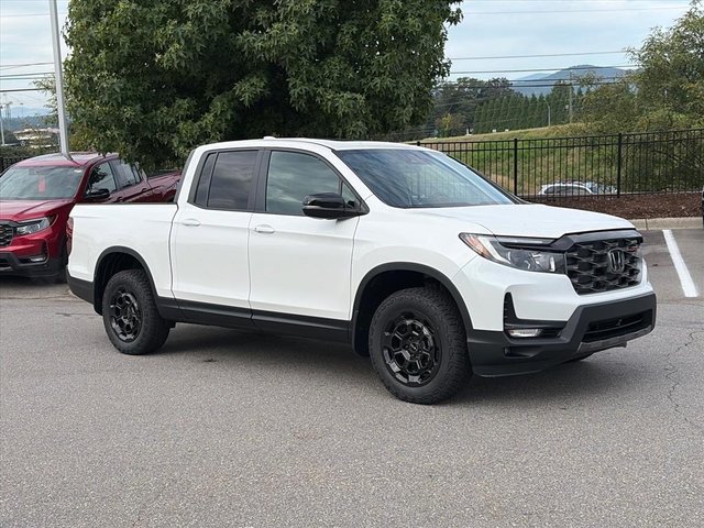 2026 Honda Ridgeline TrailSport+