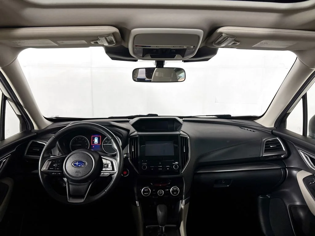 Used 2023 White Subaru Premium image 12