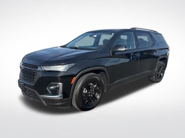Used 2023 Black Chevrolet LT image 9