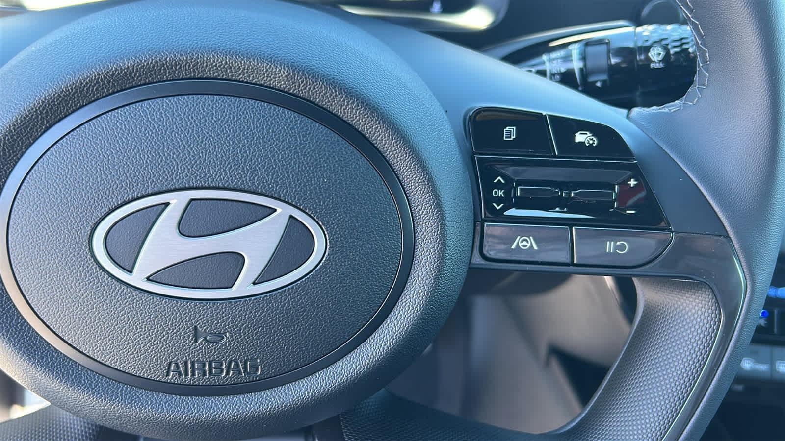 New 2026 Serenity White Hyundai SEL Sport Plus image 50