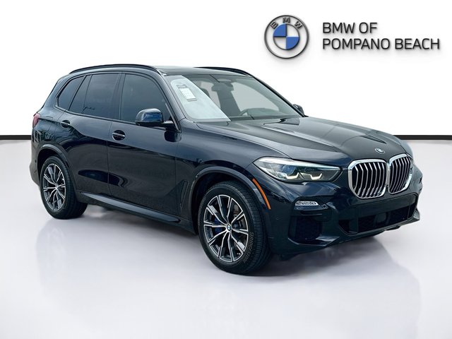 2019 BMW X5 xDrive40i