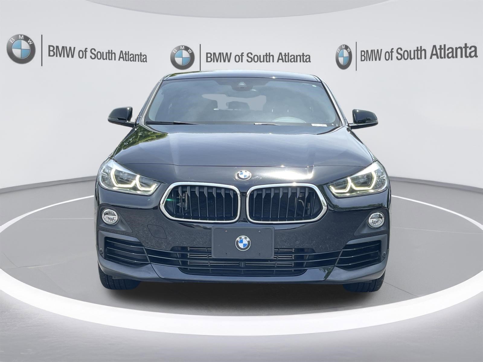 Used 2020 Jet Black BMW sDrive28i image 28