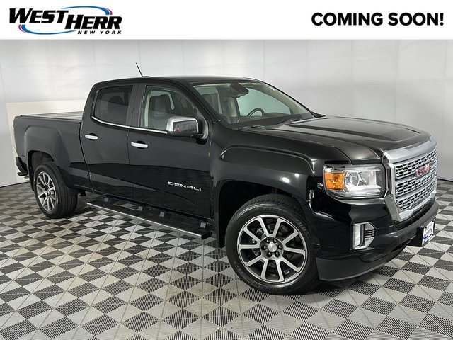 2022 GMC Canyon 4WD Denali