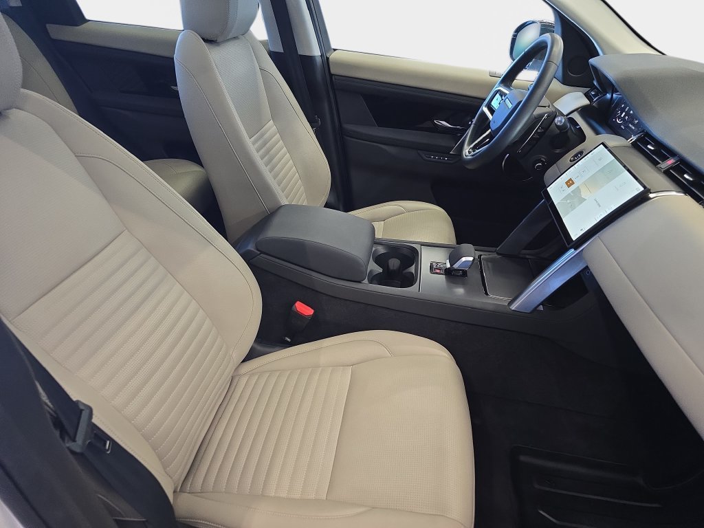 Certified Used 2025 White Land Rover S image 12