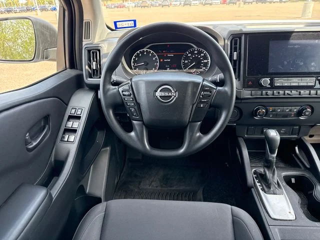 Certified Used 2026 White Nissan S image 14