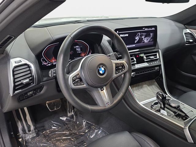 Certified Used 2024 Alpine White BMW 840 image 13