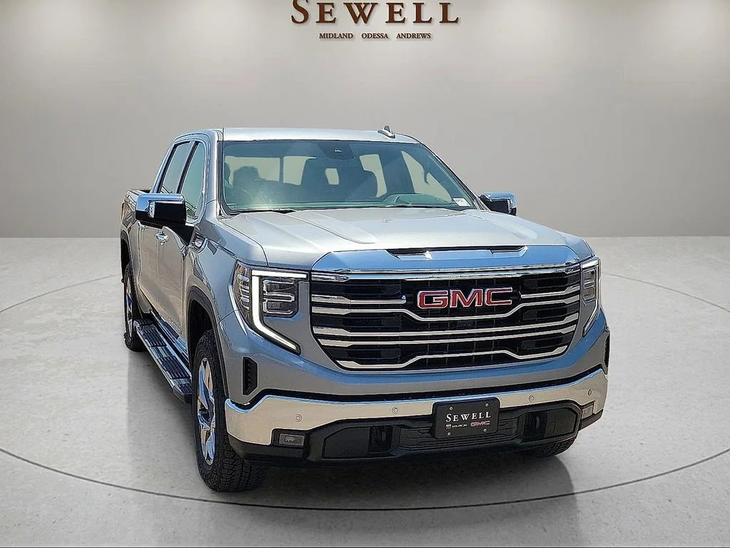 2026 GMC Sierra 1500 SLT - Photo 7
