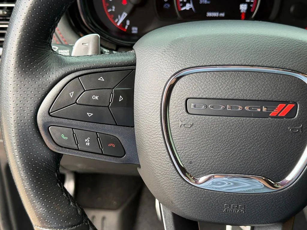 Used 2024 Black Dodge R/T Premium image 16