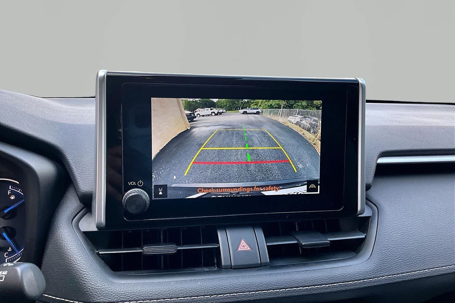 Used 2024 Blueprint Toyota Hybrid XLE image 27