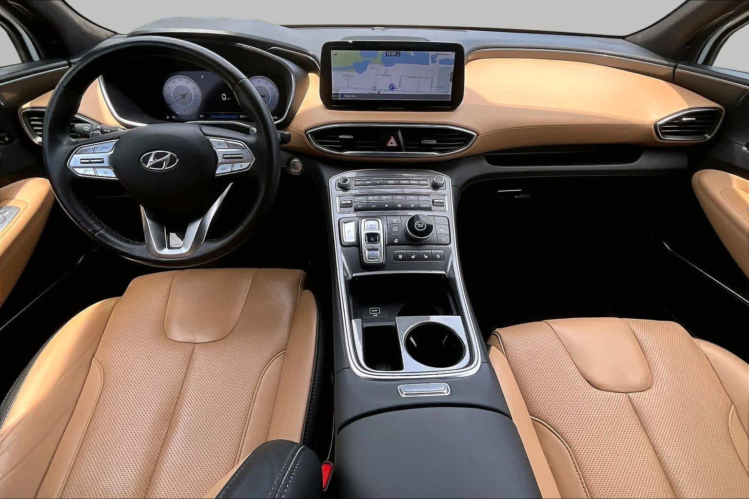 Used 2022 Quartz White Hyundai Calligraphy image 16
