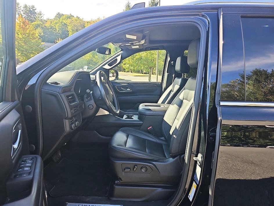 Used 2022 Black Chevrolet LT image 12