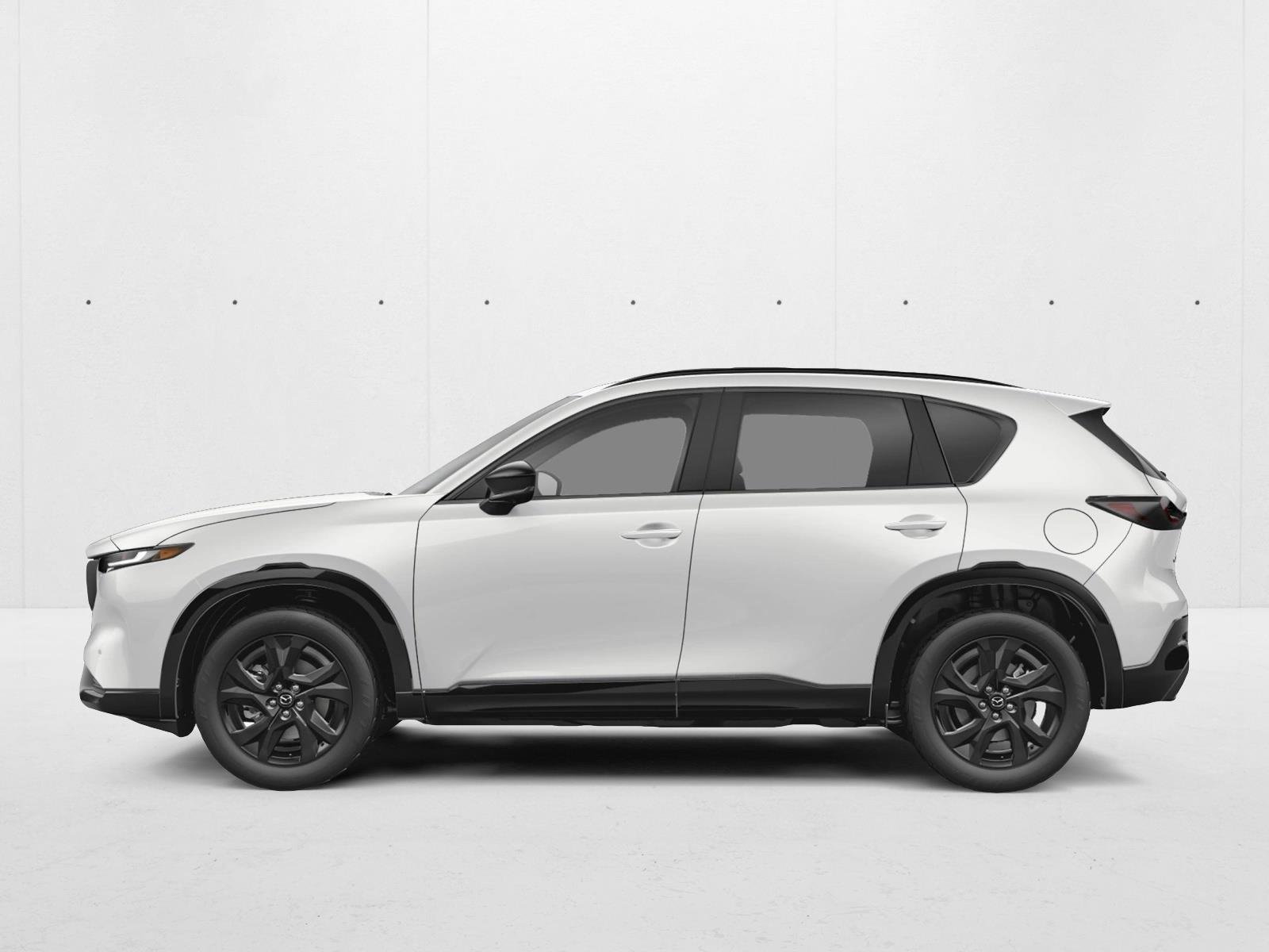 New 2026 Rhodium White Metallic Mazda 2.5 S Premium AWD image 2