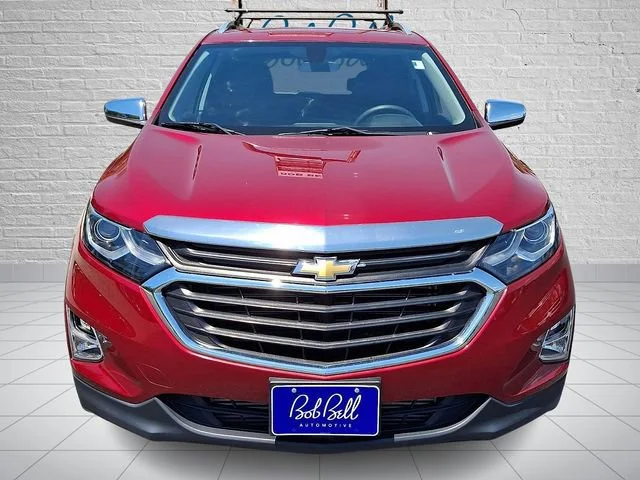 Used 2019 CAJUN RED TINTCOAT Chevrolet LT image 2