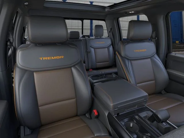 New 2026 Ford F-150 Tremor